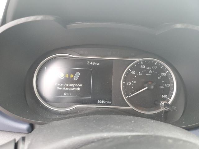 Photo 9 from auction – 2024 NISSAN VERSA SV with VIN 3N1CN8EV9RL858362