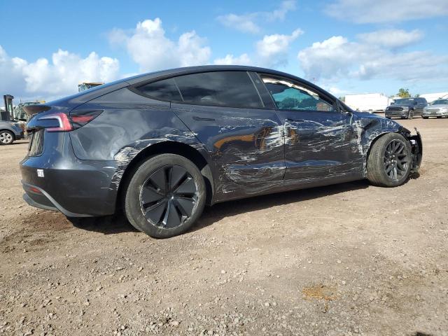 Photo 3 from auction – 2025 TESLA MODEL 3 with VIN 5YJ3E1EA6SF908169
