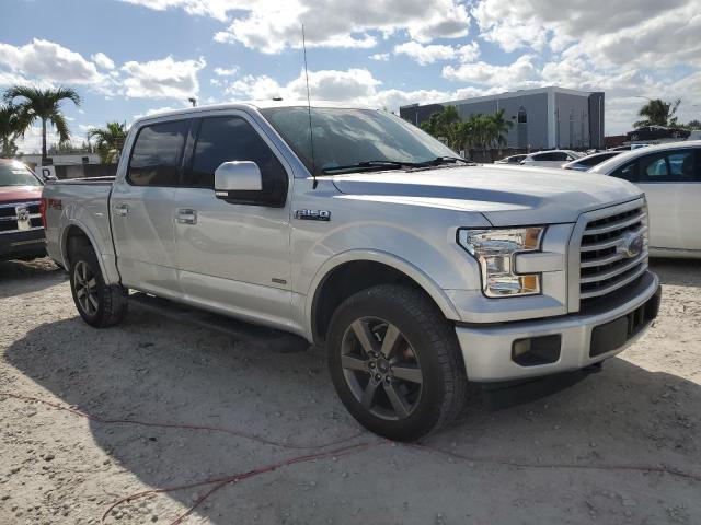 Photo 4 from auction – 2017 FORD F150 SUPER with VIN 1FTEW1EG1HFB17384