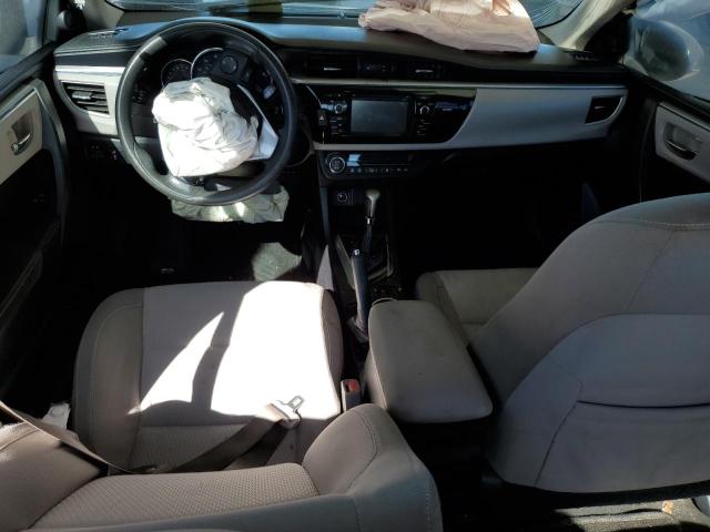 Photo 8 from auction – 2016 TOYOTA COROLLA L with VIN 2T1BURHE1GC554827