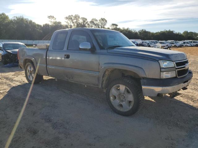 Photo 4 from auction – 2007 CHEVROLET SILVERADO with VIN 1GCEK19B57Z109103