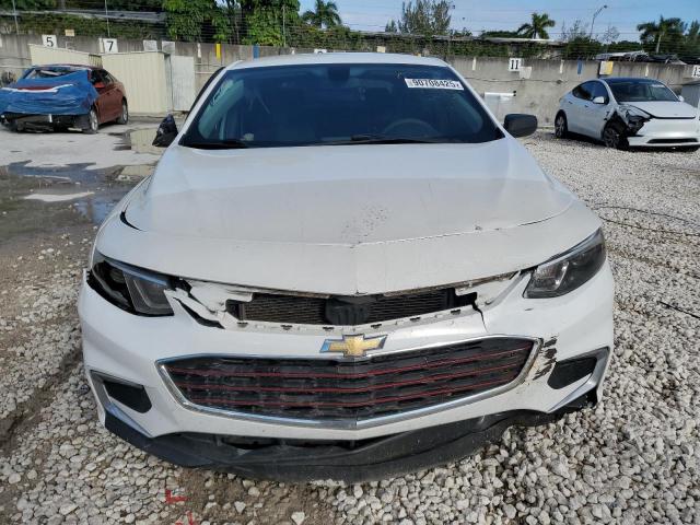 Photo 5 from auction – 2018 CHEVROLET MALIBU LS with VIN 1G1ZB5ST4JF215796