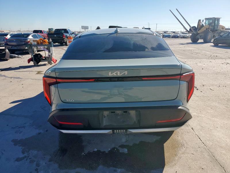 Photo 6 from auction – 2025 KIA K4 with VIN 3KPFU4DE8SE125186