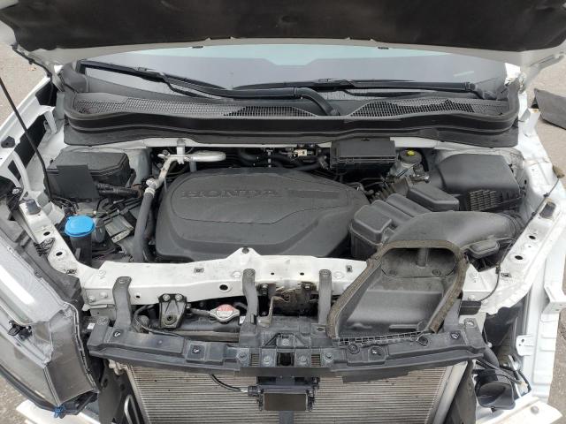 Photo 11 from auction – 2021 HONDA RIDGELINE with VIN 5FPYK3F76MB006581