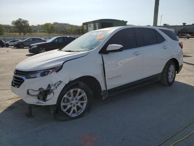 CHEVROLET EQUINOX LT 2021 with VIN 3GNAXUEV2MS148135 - Photo from auction