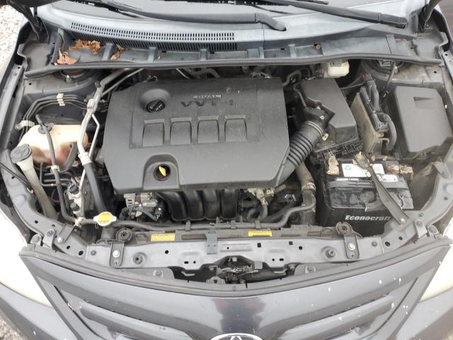 Photo 11 from auction – 2011 TOYOTA COROLLA BA with VIN 2T1BU4EEXBC539596