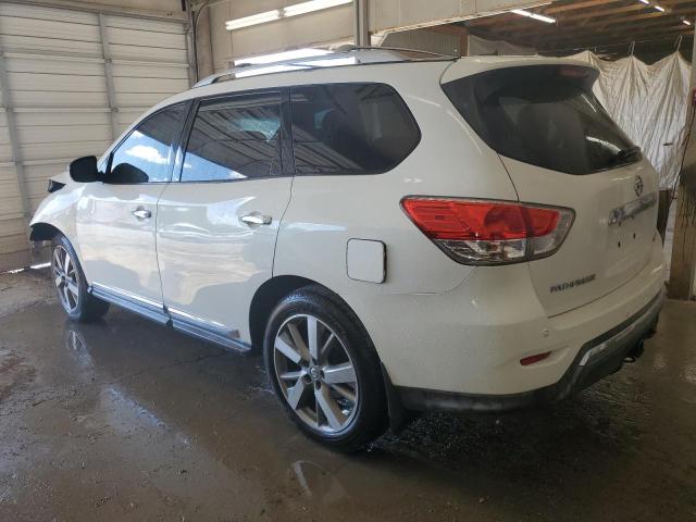Photo 2 from auction – 2013 NISSAN PATHFINDER with VIN 5N1AR2MN2DC646071