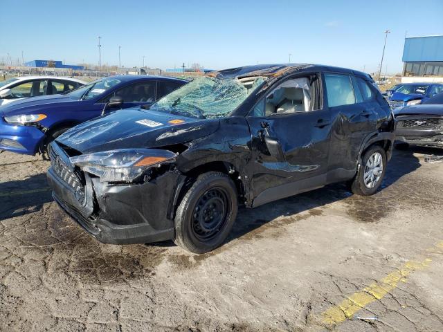 Photo 1 from auction – 2022 TOYOTA COROLLA CR with VIN 7MUAAAAG2NV010672