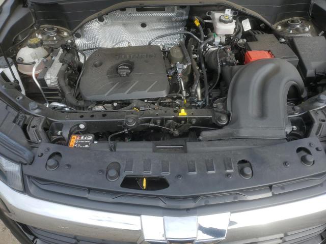 Photo 11 from auction – 2024 CHEVROLET TRAILBLAZE with VIN KL79MNSL3RB141031