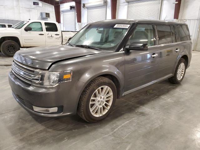 FORD FLEX SEL 2016 with VIN 2FMHK6C83GBA06686 - Photo from auction