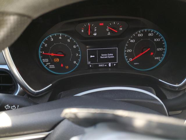 Photo 9 from auction – 2019 CHEVROLET EQUINOX LS with VIN 3GNAXHEV2KS646291