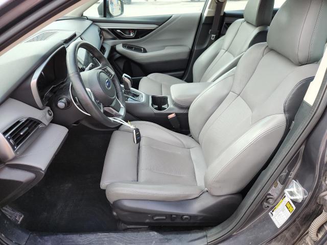 Photo 7 from auction – 2022 SUBARU LEGACY LIM with VIN 4S3BWAN6XN3024323