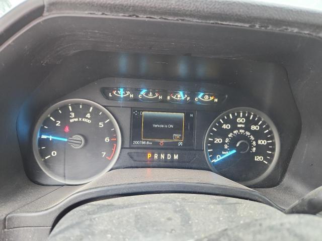 Photo 9 from auction – 2018 FORD F150 SUPER with VIN 1FTFX1E54JKG10568