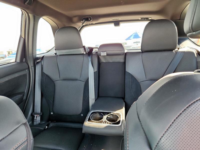 Photo 10 from auction – 2025 SUBARU FORESTER T with VIN JF2SLDTC3SH452754