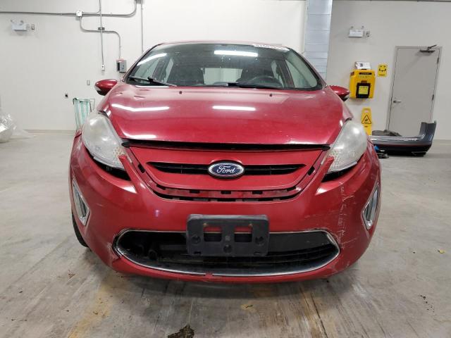 Photo 5 from auction – 2011 FORD FIESTA SES with VIN 3FADP4FJ1BM161208