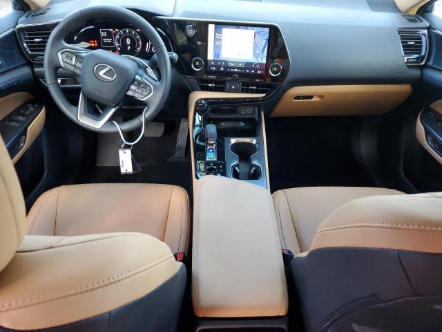 Photo 8 from auction – 2025 LEXUS NX 250 PRE with VIN 2T2GDCAZ8SC024682