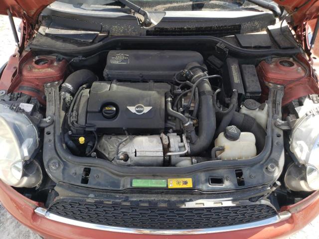Photo 11 from auction – 2011 MINI COOPER S with VIN WMWZP3C55BTX83097
