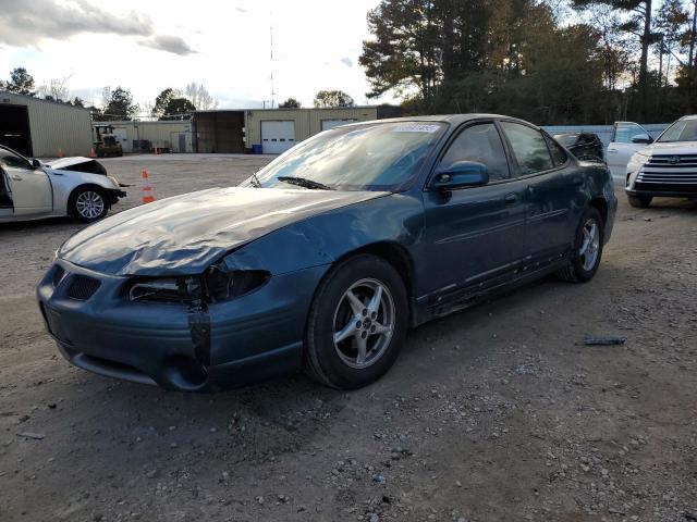 PONTIAC GRAND PRIX 2002 with VIN 1G2WP52K12F141472 - Photo from auction