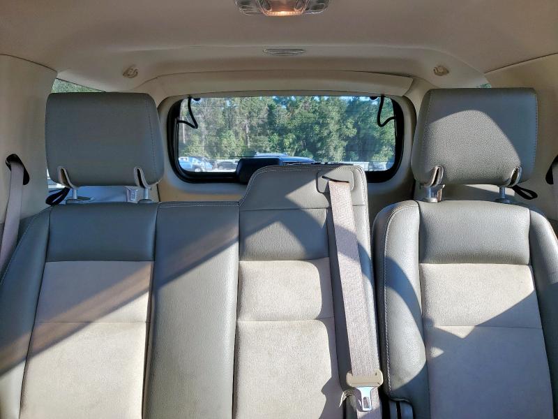 Photo 10 from auction – 2007 FORD EXPLORER E with VIN 1FMEU64E07UB37019