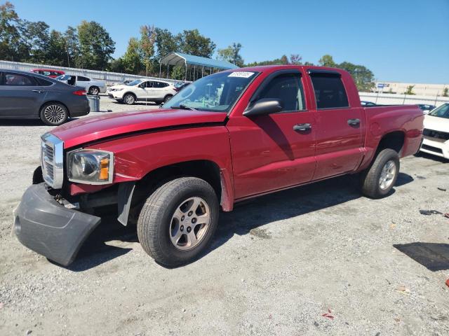 DODGE DAKOTA QUAD 2006 with VIN 1D7HE28N46S645186 - Photo from auction