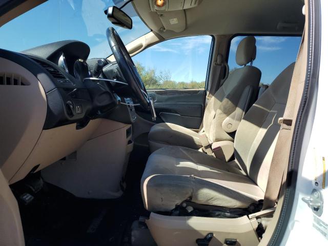 Photo 7 from auction – 2016 DODG GRAND CARAVAN SE with VIN 2C4RDGBG0GR311698