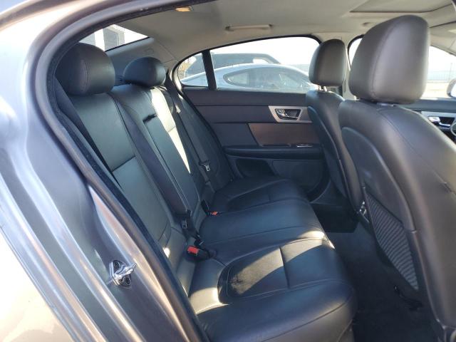 Photo 10 from auction – 2013 JAGUAR XF with VIN SAJWJ0EF0D8S90284