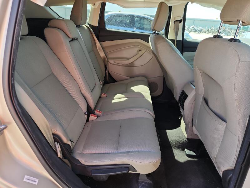 Photo 10 from auction – 2018 FORD ESCAPE with VIN 1FMCU9GD0JUC83603