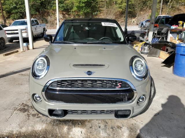 Foto 5 de la subasta – 2021 MINI COOPER S con VIN WMWXU9C01M2M93830