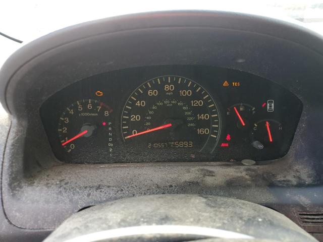 Photo 9 from auction – 2003 HONDA ACCORD EX with VIN 1HGCM66583A091672