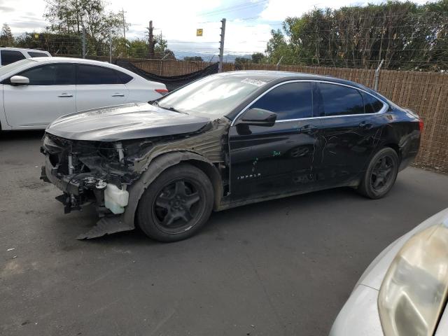 Photo 1 from auction – 2017 CHEVROLET IMPALA LS with VIN 2G11Z5SA8H9195949