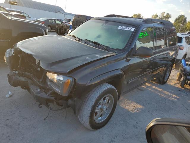 CHEVROLET TRAILBLAZE 2002 with VIN 1GNET16SX26118334 - Photo from auction