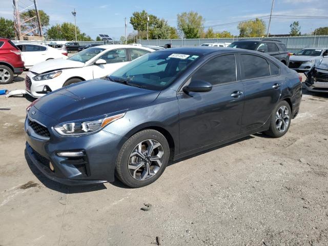 Photo 1 from auction – 2020 KIA FORTE FE with VIN 3KPF24AD2LE184897