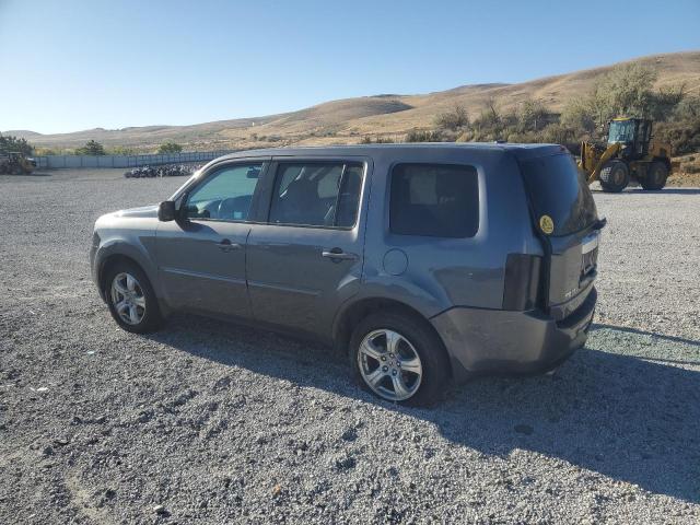 Photo 2 from auction – 2014 HONDA PILOT EXL with VIN 5FNYF4H50EB051452