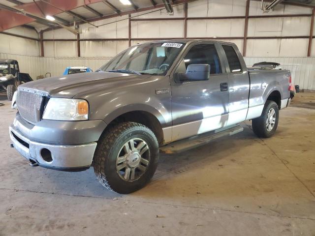 FORD F150 2007 with VIN 1FTPX14V47FA59968 - Photo from auction