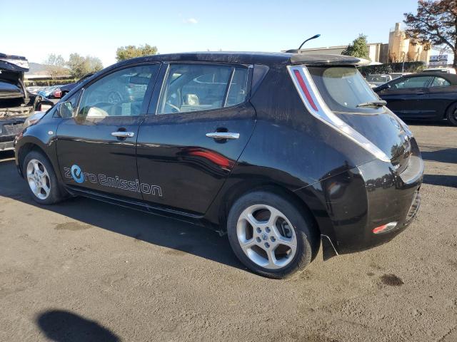 Photo 2 from auction – 2012 NISSAN LEAF SV with VIN JN1AZ0CP0CT015638