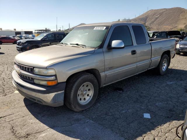 CHEVROLET SILVERADO 2002 with VIN 2GCEC19V721134478 - Photo from auction