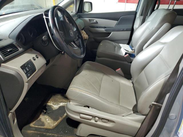 Photo 7 from auction – 2011 HONDA ODYSSEY EX with VIN 5FNRL5H60BB067044