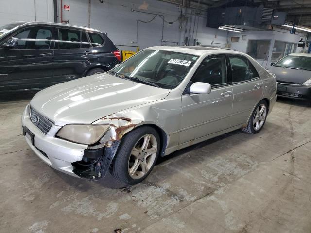 LEXUS IS 300 2001 with VIN JTHBD182210023398 - Photo from auction
