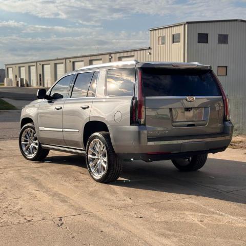 Photo 3 from auction – 2019 CADILLAC ESCALADE P with VIN 1GYS4CKJ1KR230644