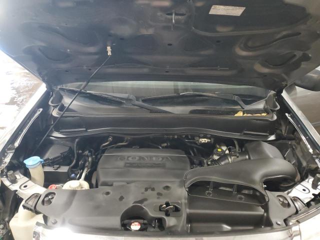 Photo 12 from auction – 2012 HONDA PILOT LX with VIN 5FNYF4H24CB014567