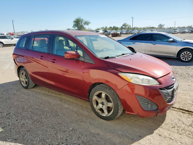 Photo 4 from auction – 2012 MAZDA 5 with VIN JM1CW2BL1C0125348