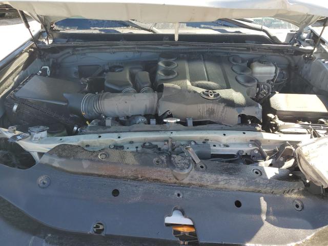 Photo 12 from auction – 2017 TOYOTA 4RUNNER SR with VIN JTEBU5JR2H5456034