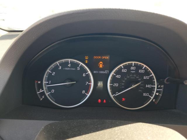 Photo 9 from auction – 2018 ACURA RDX TECHNO with VIN 5J8TB4H52JL018967