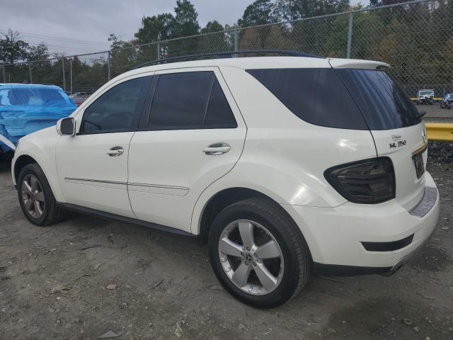 Photo 2 from auction – 2009 MERCEDES-BENZ ML 350 with VIN 4JGBB86E69A510375