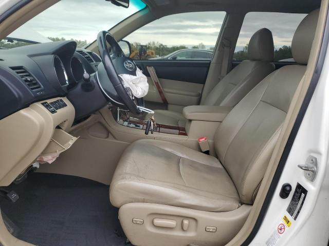 Photo 7 from auction – 2013 TOYOTA HIGHLANDER with VIN 5TDDK3EH6DS242063