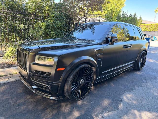 Photo 2 from auction – 2019 ROLLS-ROYCE CULLINAN with VIN SLA689X51KU113631