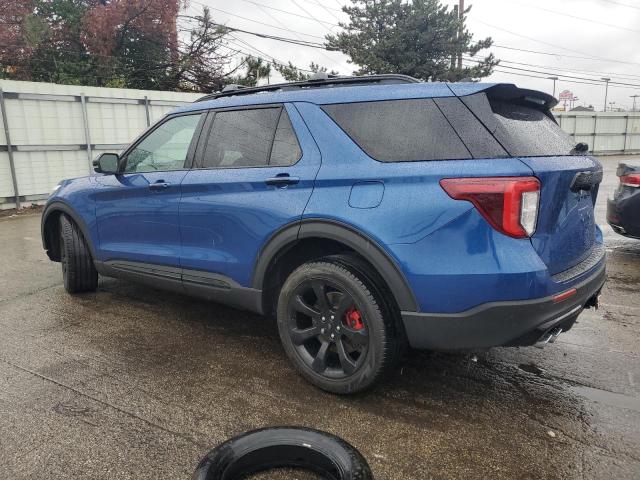 Photo 2 from auction – 2023 FORD EXPLORER S with VIN 1FM5K8GC2PGB26954
