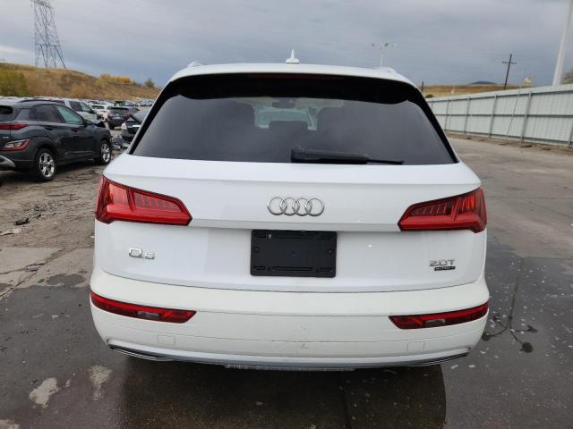 Photo 6 from auction – 2018 AUDI Q5 PREMIUM with VIN WA1ANAFY8J2128124
