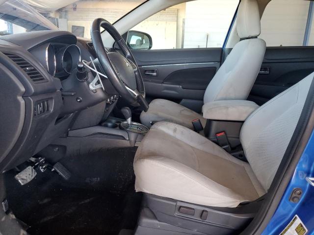 Photo 7 from auction – 2015 MITSUBISHI OUTLANDER with VIN 4A4AP4AW0FE055966