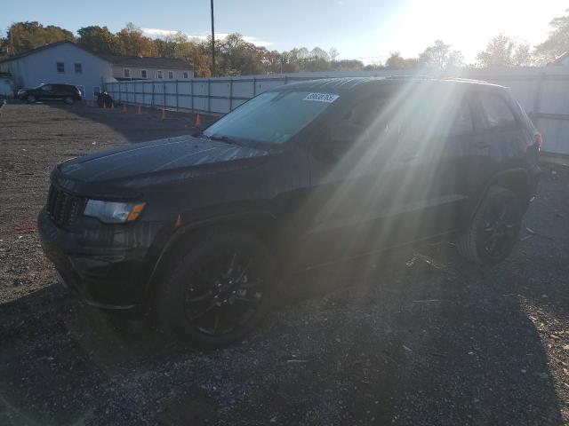 Photo 1 from auction – 2017 JEEP GRAND CHER with VIN 1C4RJFAG2HC866411